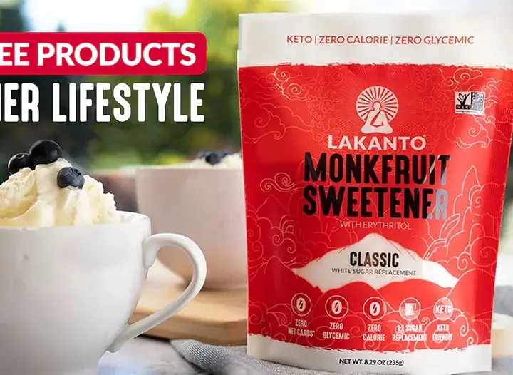 The Sweet Sensation Goes Global Lakanto Monk Fruit Sweeteners' Journey from Local Markets to International Fame