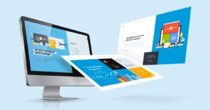 Professional Website