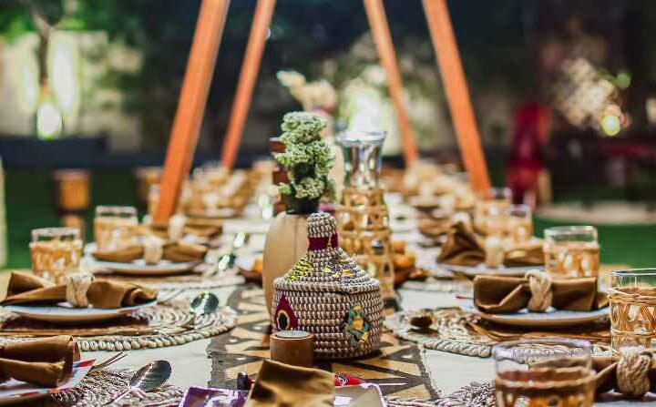 EXPLORING WEST AFRICAN FOOD IN DUBAI Events Management Company in Dubai