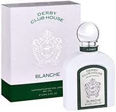 Armaf Derby Club House Blanche 