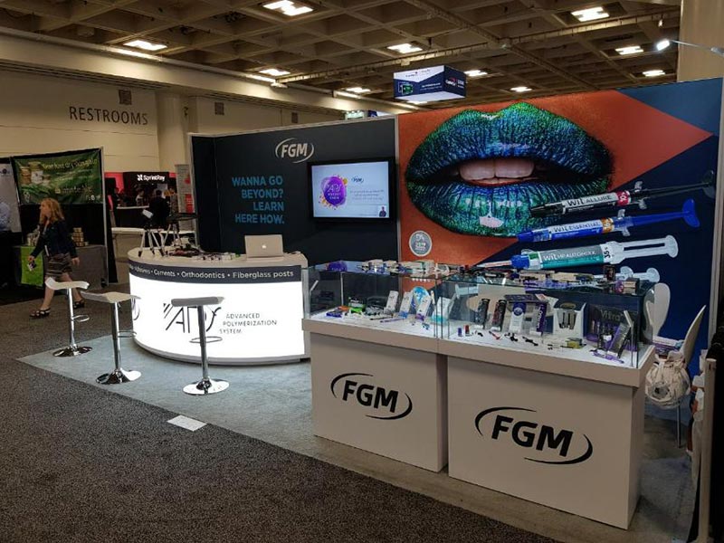 trade show display rentals