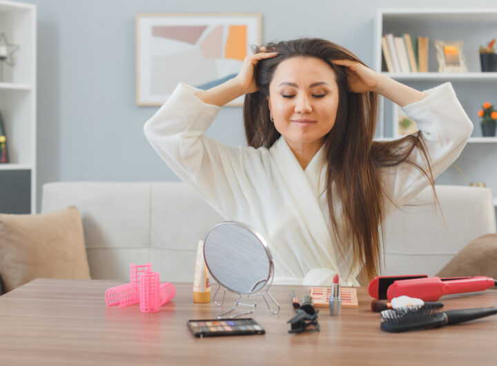 healthy hair hacks