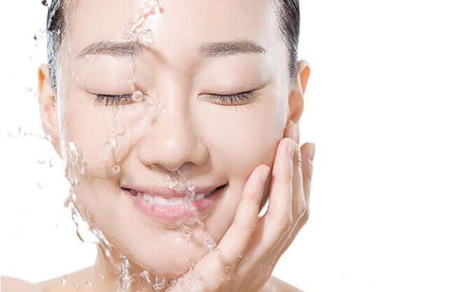 hydrating facial