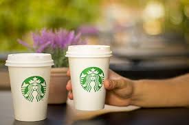 Starbucks Partner Hub