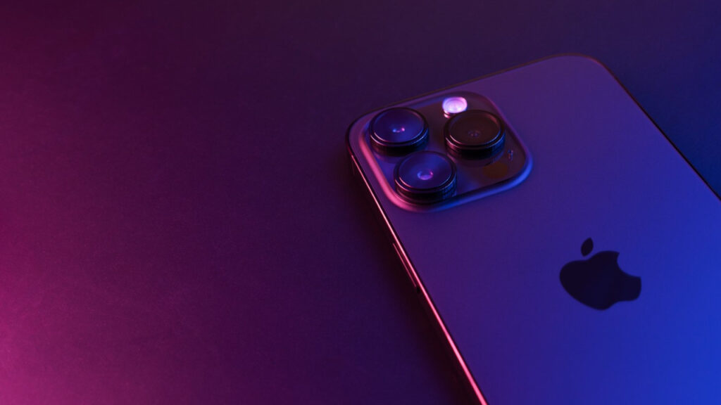 Apple iPhone 15 Pro Max