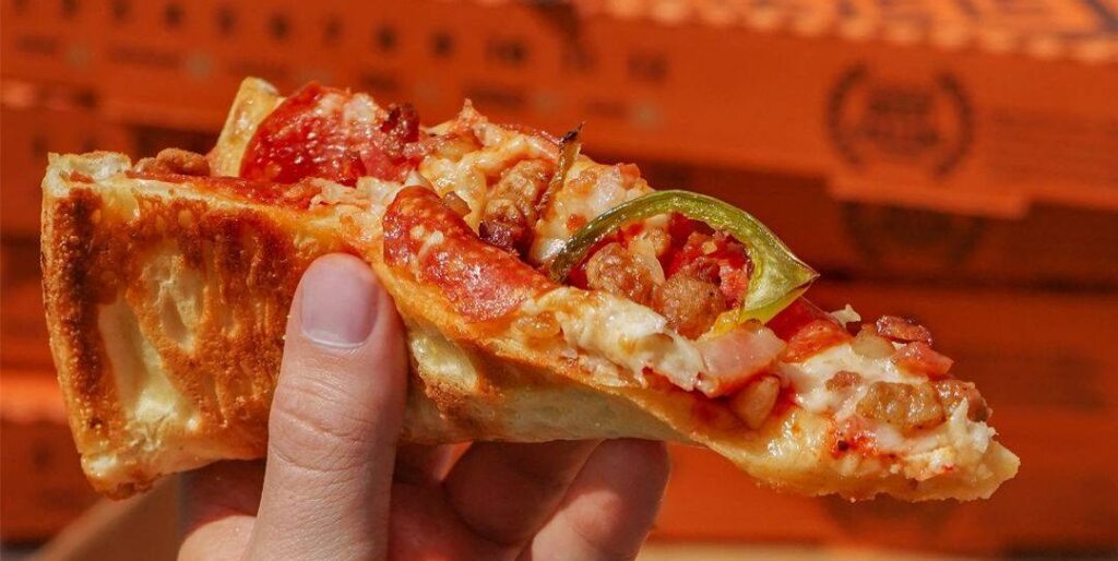 Little Caesars Quick Delivery - 5-Minute Munchies