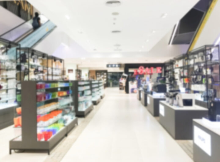 Retail Displays