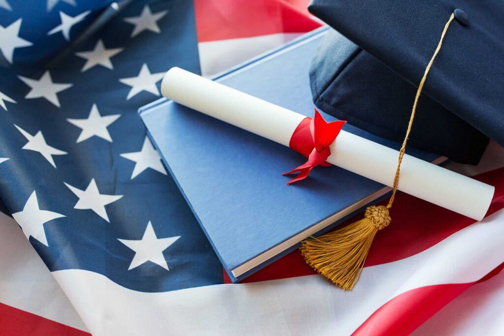 Why the USA for Higher Education?