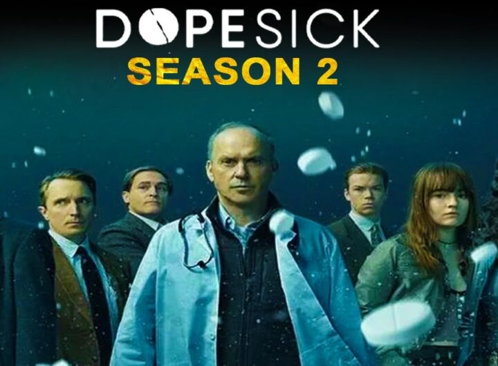 Dopesick Season