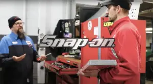Snap-on Tools is a company renowned for manufacturing high-quality tools and equipment primarily used in automotive repair, industrial, and other professional settings