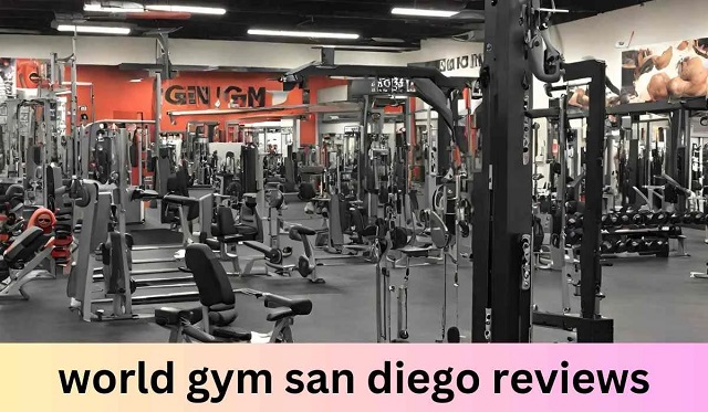 World Gym San Diego: The Ultimate Insider's Guide and Reviews Roundup